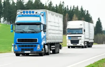 İzmir ile Domaniç Arası Eşya Taşıma